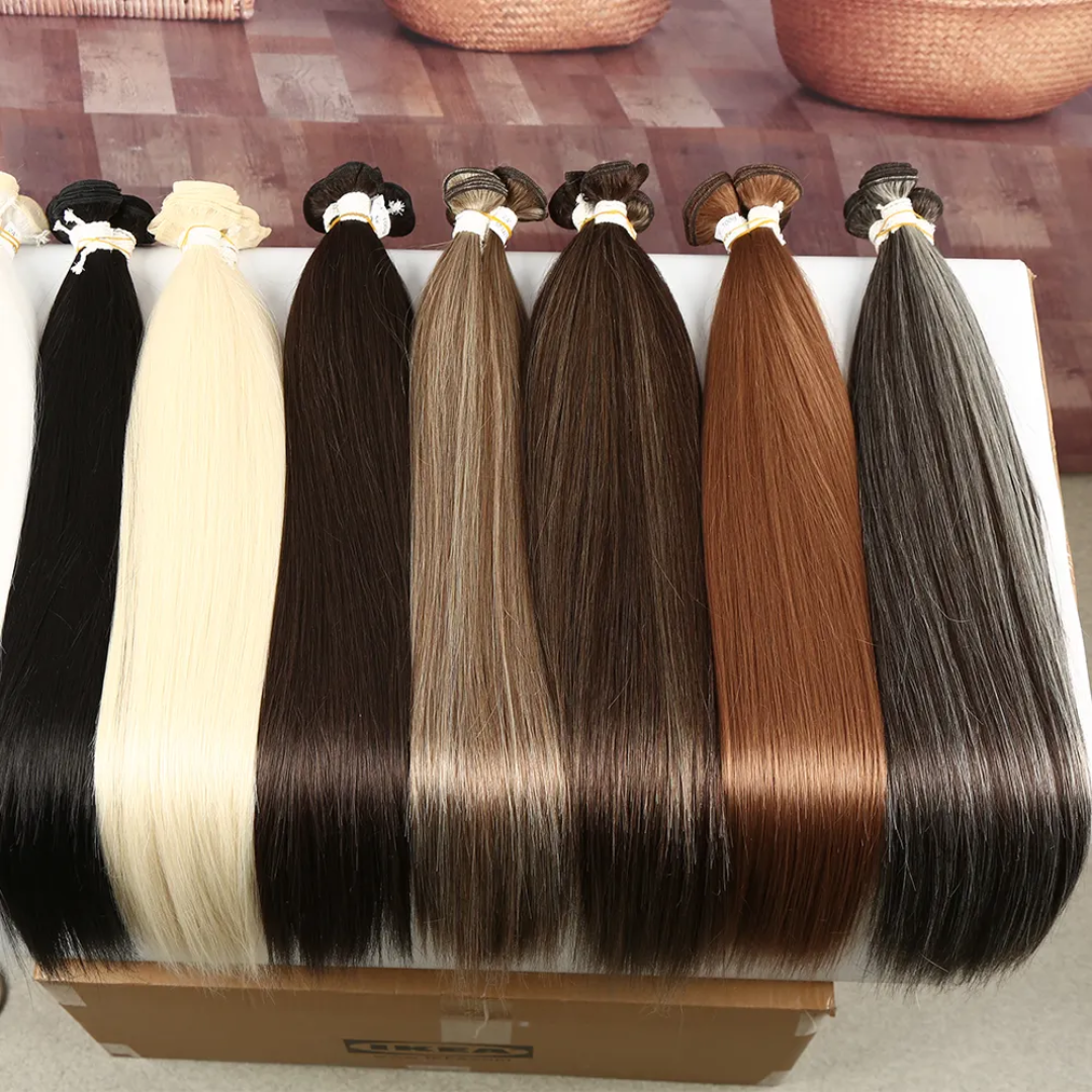 Bulk Hair Extensions