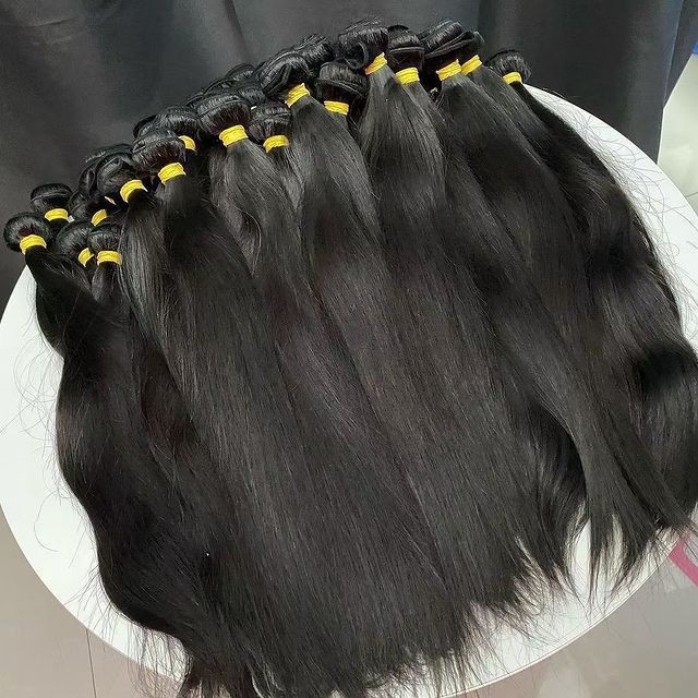 Raw Hair