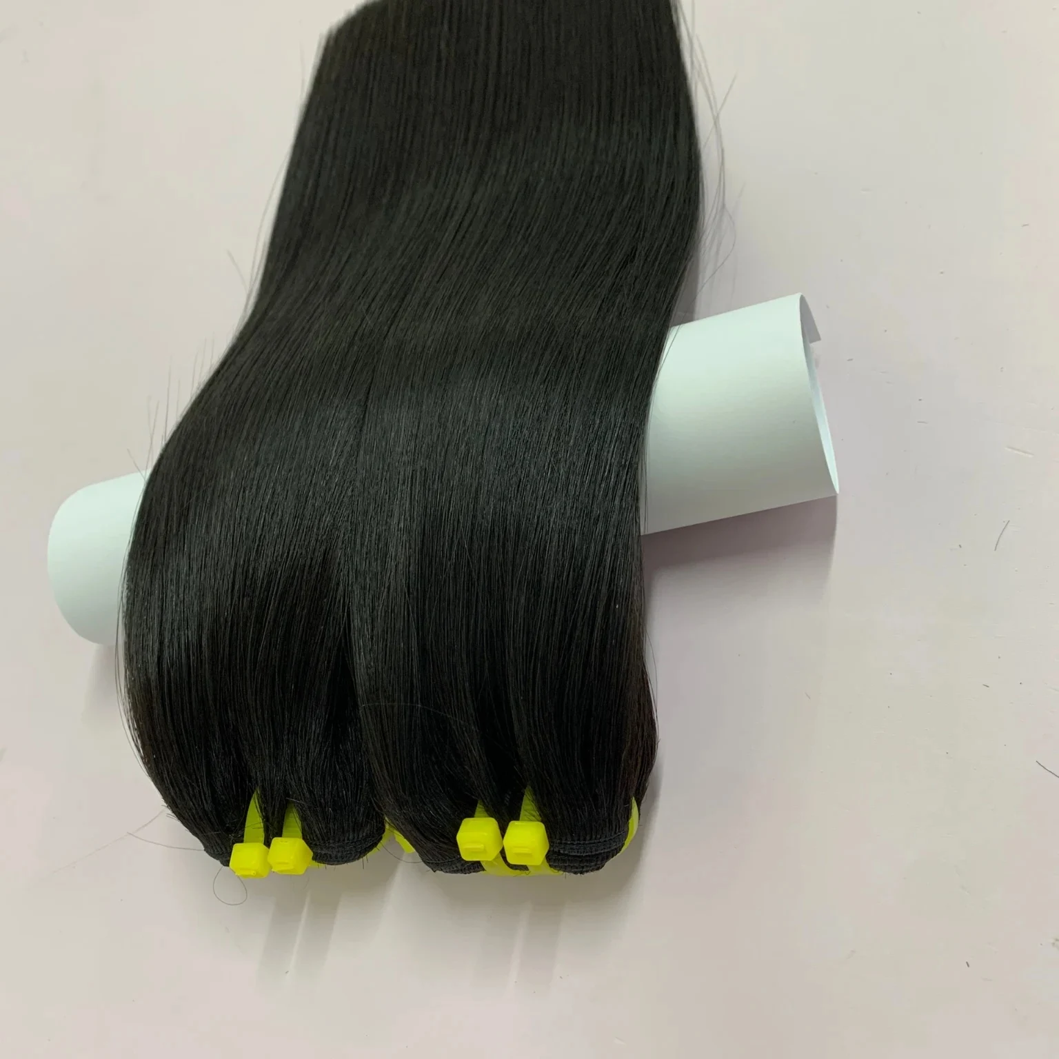 Weft Bundles