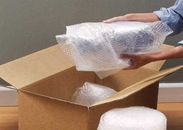 Private label packaging