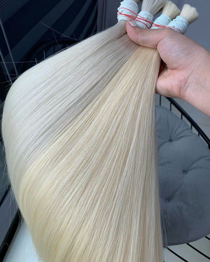 Bulk Hair Extensions thumbnail 4