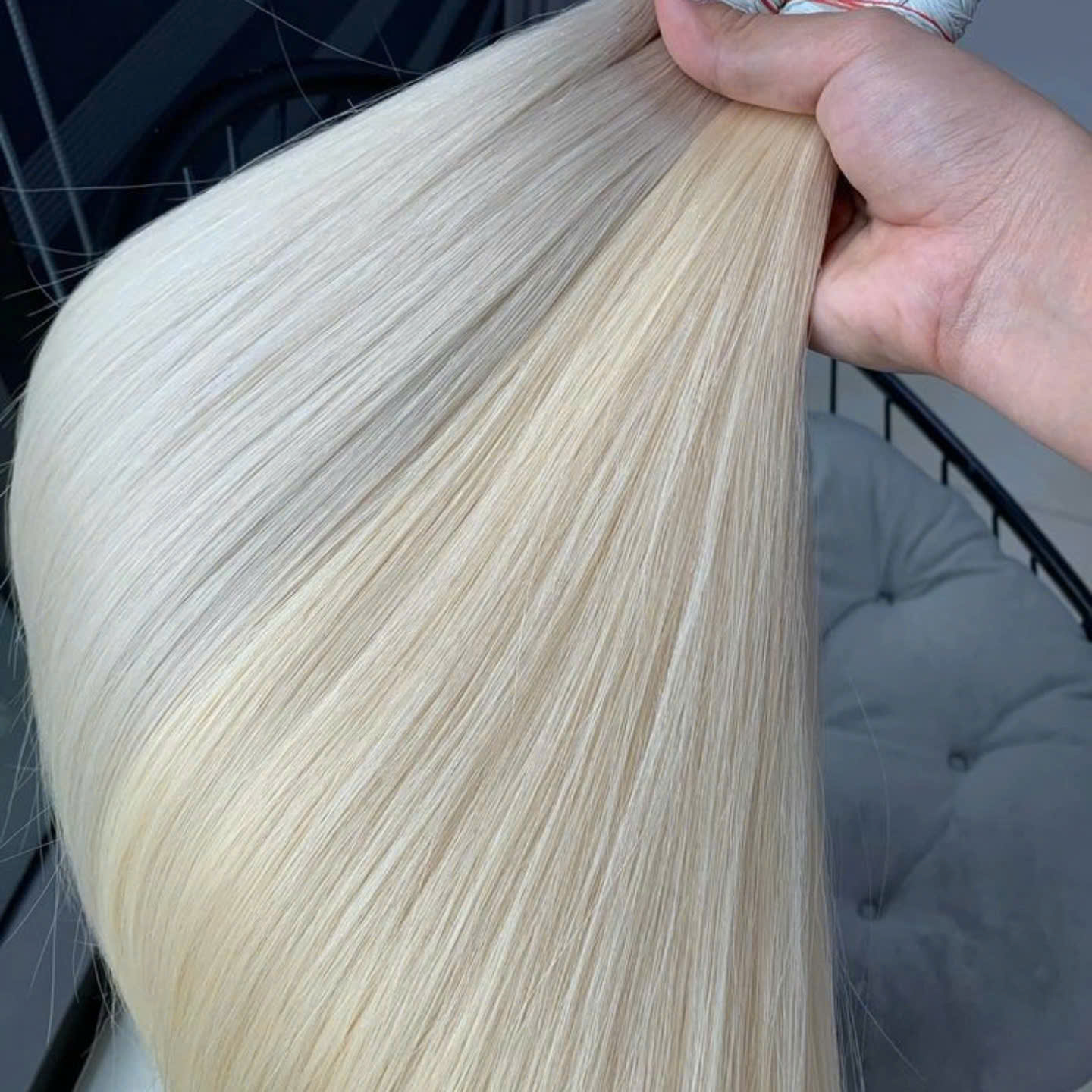 Bulk Hair Extensions thumbnail 5