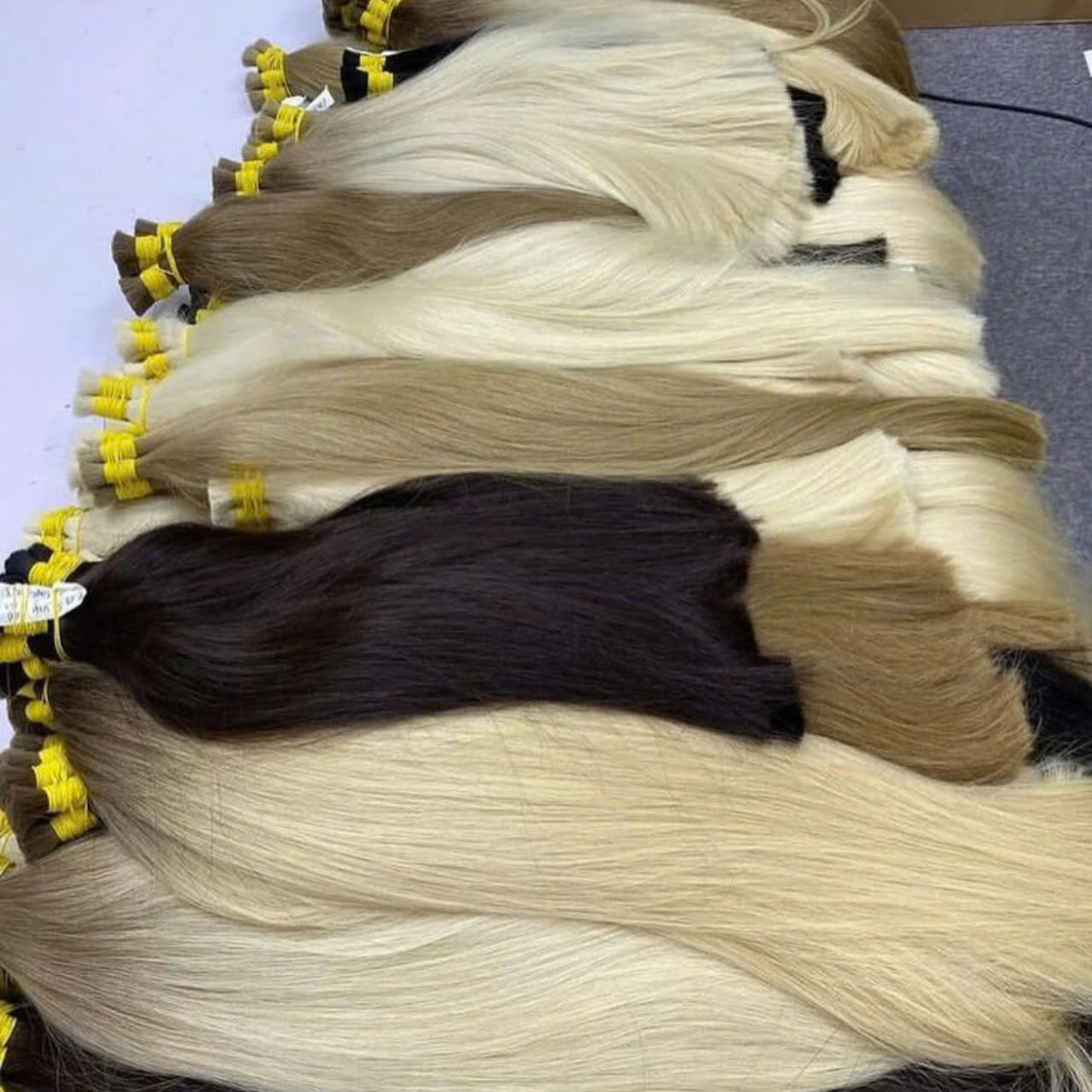 Bulk Hair Extensions