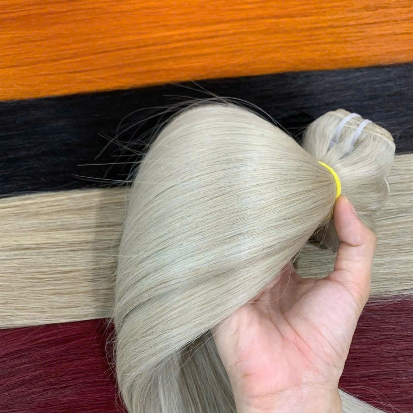 Bundles weft - double weft thumbnail 4